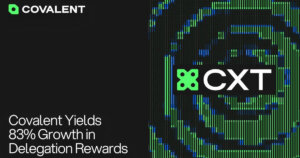 Covalentâs Q2 Delegation Rewards Surge 83%, Riding Contemporary Operator Exclaim and Network Growth