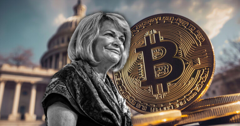 Lummis unveils the BITCOIN Act to establish strategic BTC reserve for the US