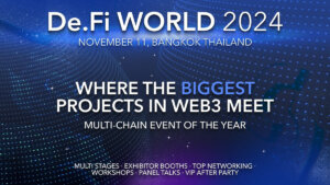 De.Fi declares premier 2024 summit in Bangkok for world DeFi leaders