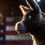 Harris needs crypto support to win undecided voters, survey shows