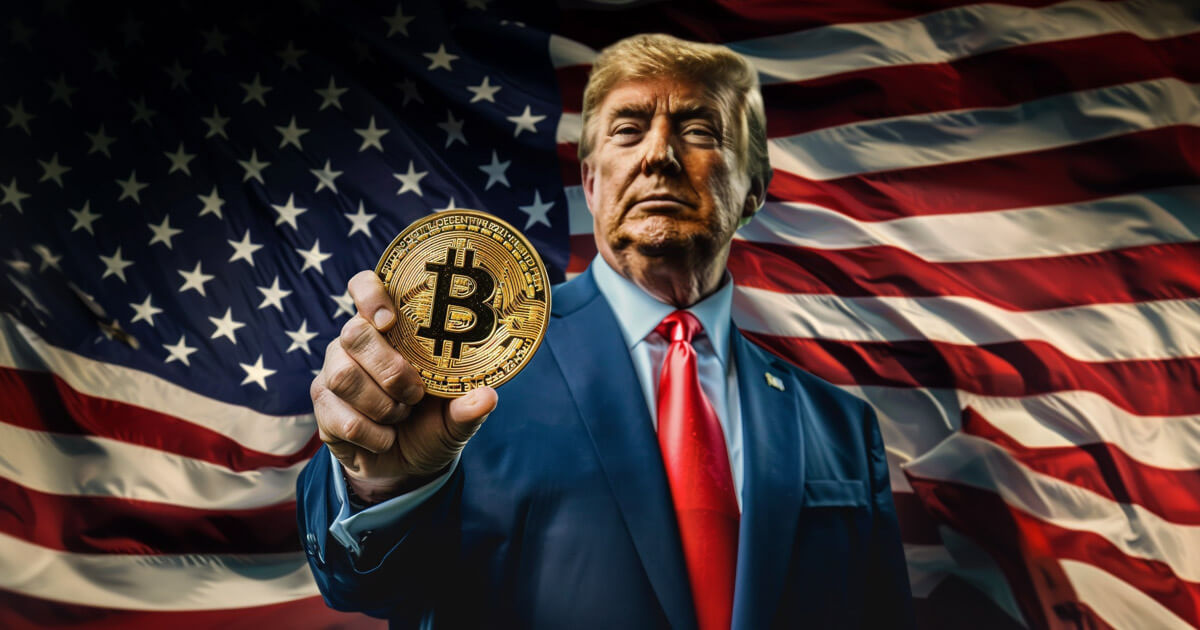 donald trump bitcoin 1