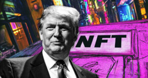 Trump’s new NFT collection series 4 generates $2 million despite slow start