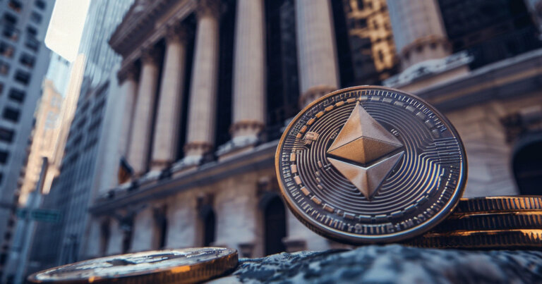 Ethereum ETFs show positive flows after 9-day losing streak