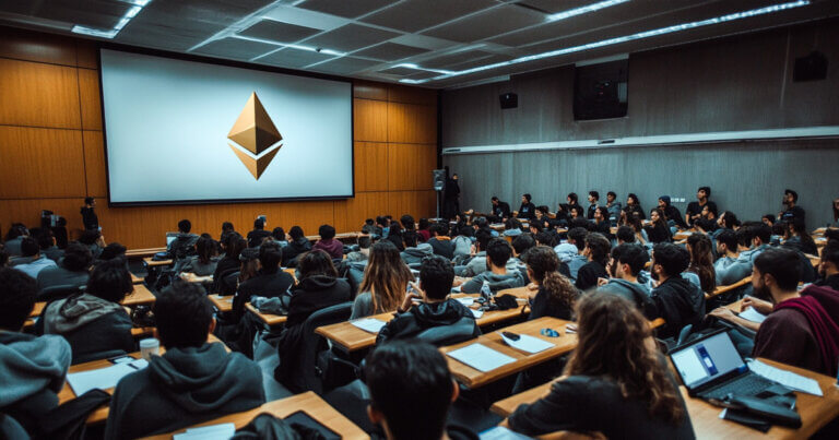 Argentina introduces Ethereum training in excessive faculties