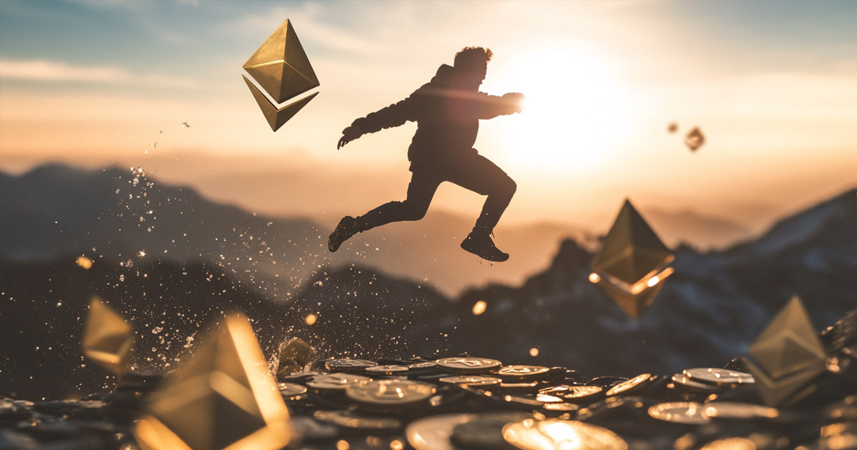 Crypto market reels from Jump Trading’s massive Ethereum transfers
