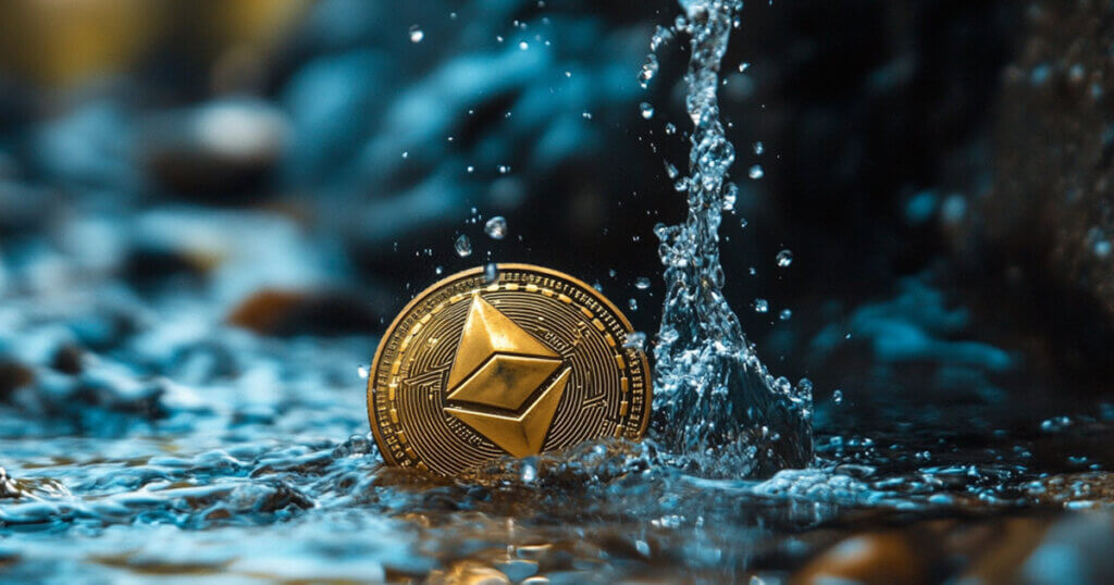 ethereum etf outflow