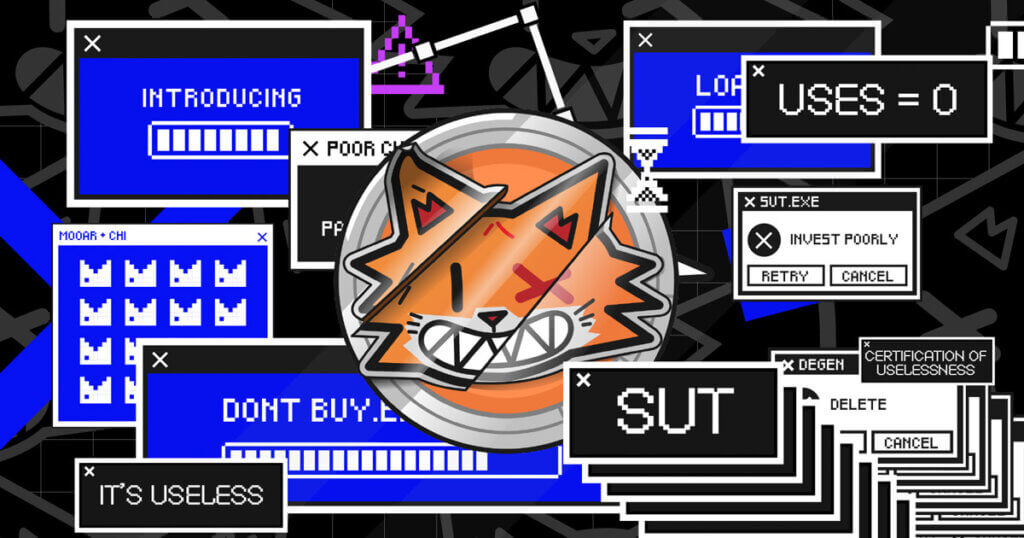 FSL Launches Super Useless Token ($SUT): The Studio’s First Meme Coin on Polygon PoS