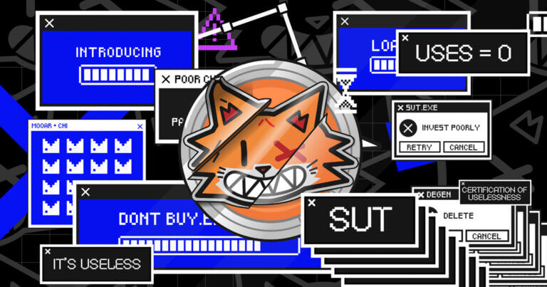 FSL Launches Super Useless Token ($SUT): The Studio’s First Meme Coin on Polygon PoS