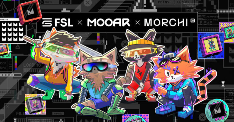 FSL Launches MORCHI: A Revolutionary On-Chain Mini Game Promoting Healthy Habits