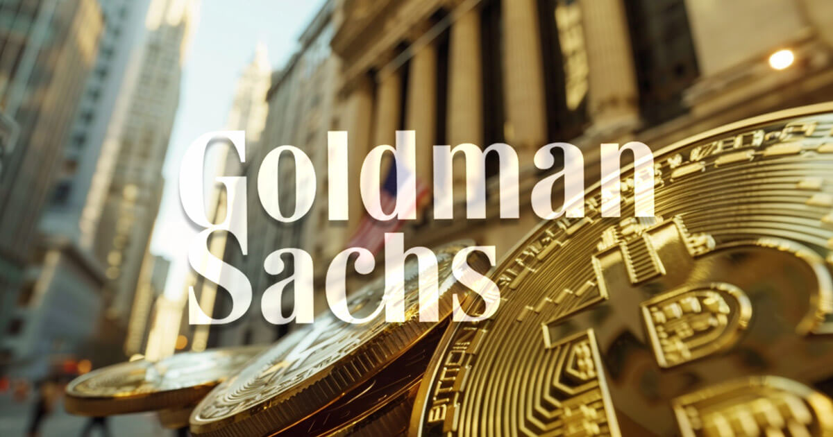 Goldman Sachs discloses nearly $420 million in Bitcoin ETF holdings