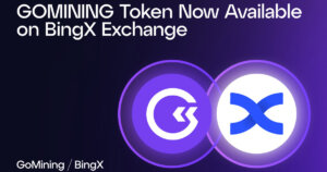 GOMINING Token Now Available on BingX Exchange