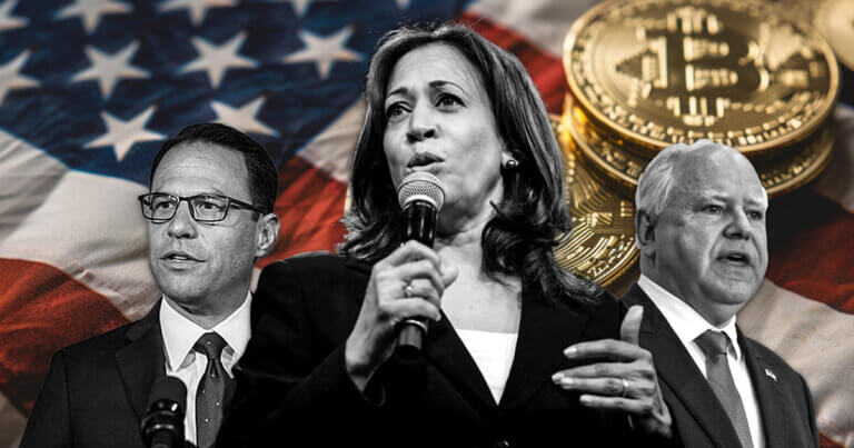 Doable Harris VP picks salvage determined winner for Bitcoin between Shapiro and Walz