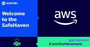 Haven1 and Amazon Web Products and companies (AWS) Train Partnership for Node Validator