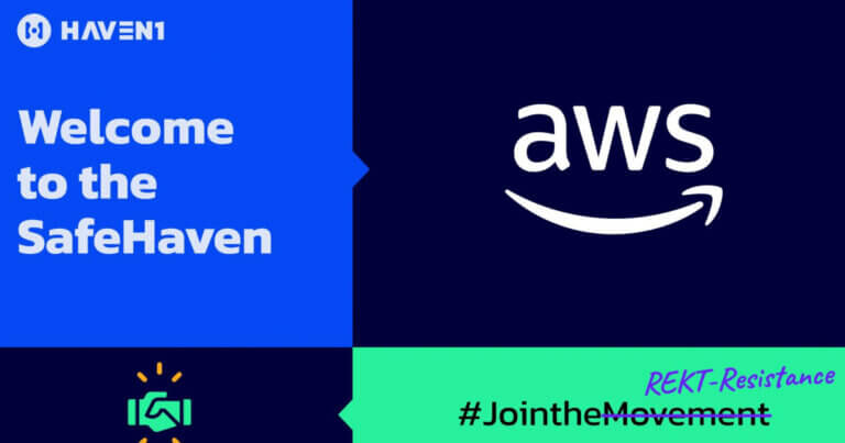 Haven1 and Amazon Web Services (AWS) Announce Partnership for Node Validator