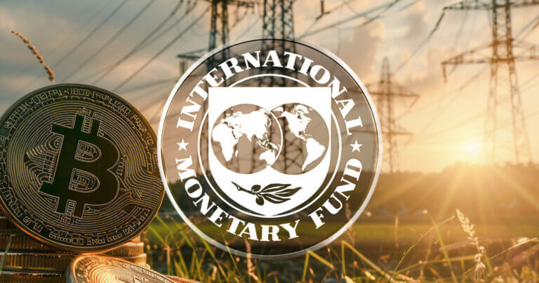 IMF proposes 85% energy tax hike on crypto and AI knowledge centers