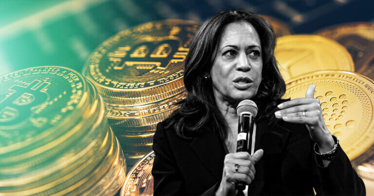 Coinbase exec confirms talks with Kamala Harris campaign on crypto policy direction