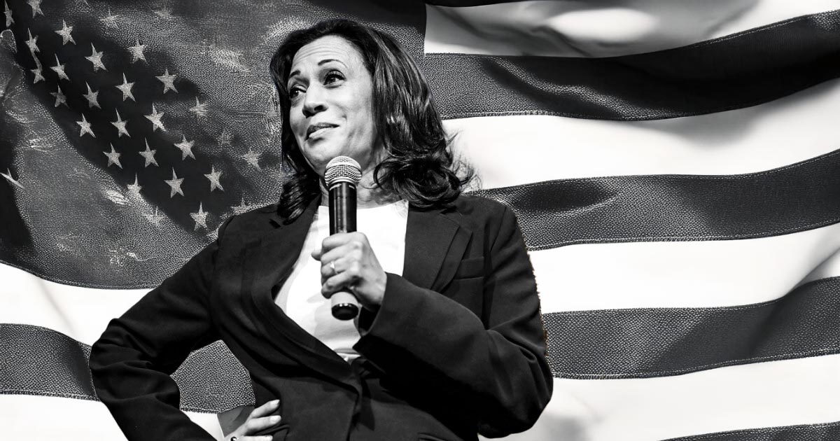 Harris victory odds hit all-time excessive on Polymarket as her lead extends 10% over Trump