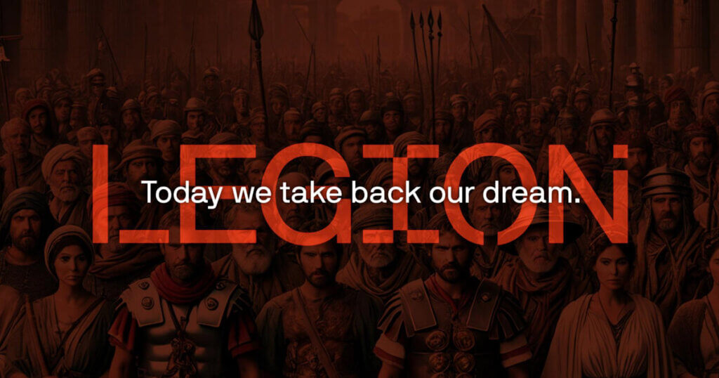 Legion Raises $2M for Merit-Based ICO Platform