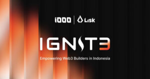 Lisk and Gerakan Nasional 1000 Startup Digital Unveil Ignit3