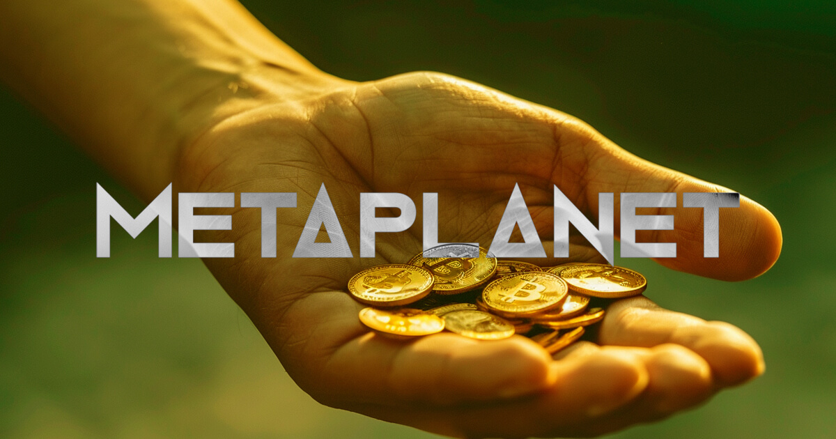 Metaplanet bolsters Bitcoin holdings with extra 57 BTC