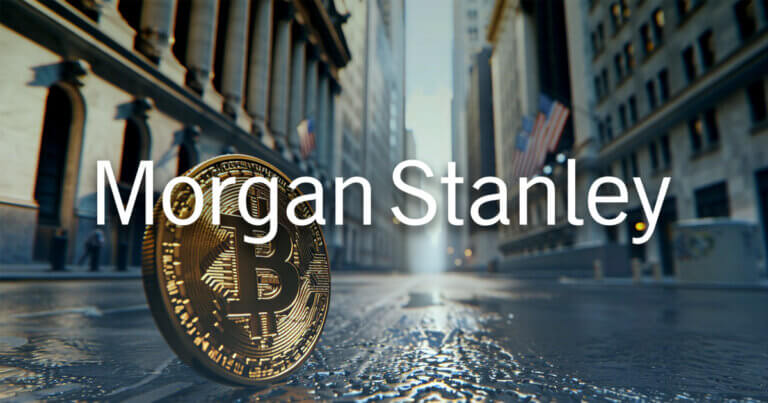 Morgan Stanley first in Wall Street to authorize spot Bitcoin ETFs for wealthy clients