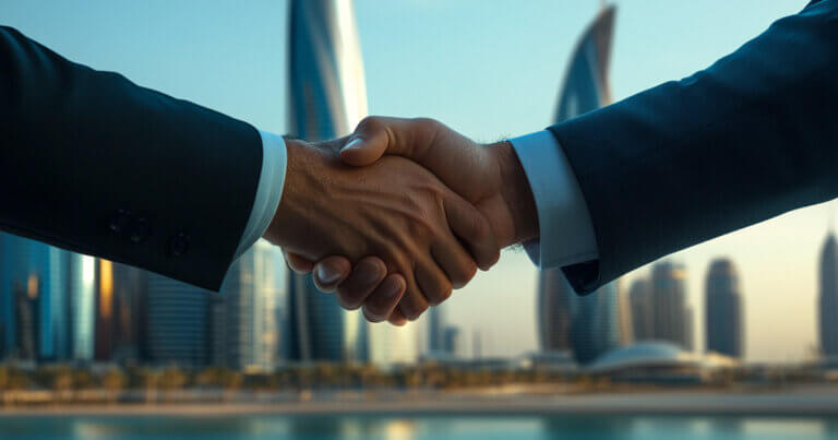 Gate Ventures partners with Abu Dhabi Blockchain Center for $100 million Web3 fund