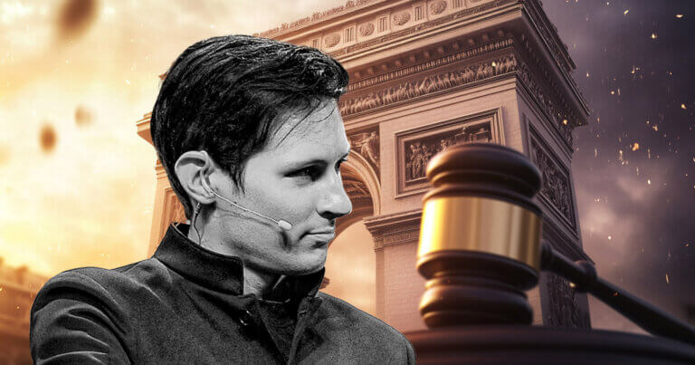 French prosecutors assign Telegram CEO Pavel Durov with complicity in diminutive one exploitation, drug trafficking