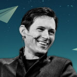 Telegram CEO Pavel Durov freed on €5 million bail, placed under judicial supervision