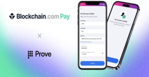 Blockchain.com Teams Up with Prove to Offer 10-Seconds KYC Verification to its Users