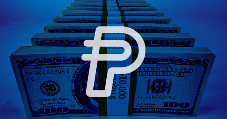 PYUSD hits $1 billion milestone with the majority of its offer on Solana