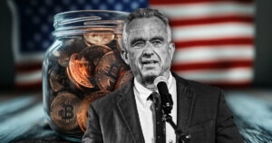 Bitcoin donations to RFK Jr. campaign only amount to $61k amid lack of transparency