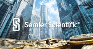 Nasdaq-listed Semler Scientific boosts Bitcoin holdings above 1000 BTC to become top 20 holder