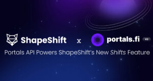 Portals API Powers ShapeShift’s New “Shifts” Characteristic, Reducing DeFi Gain entry to Barrier