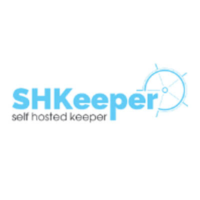 SHKeeper logo