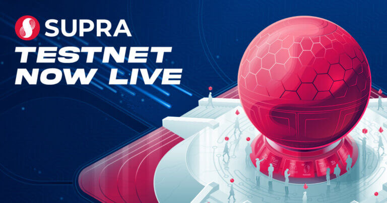 Supra L1 Launches Incentivized Public Testnet