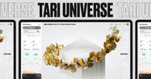 Introducing Tari Universe: The Crypto Miner For English Majors