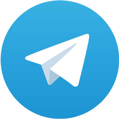 Telegram logo