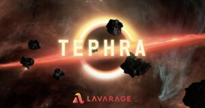 Solana Memecoin Leverage Trading Platform Lavarage Unveils Tephra Aspects Program