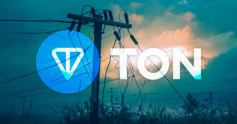 TON notify halted twice in a single day, surpassing ten-hour downtime