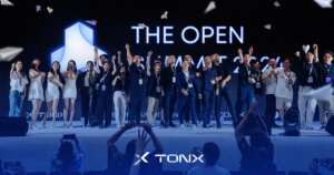 Highlights from The Starting up Summit: â¨TONâs Most Influential Tournament of the Summer season, Powered by TONX