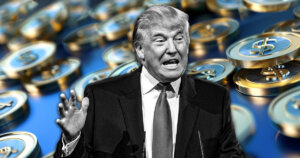 Trump to launch crypto project to combat FED sparking stablecoin rumors