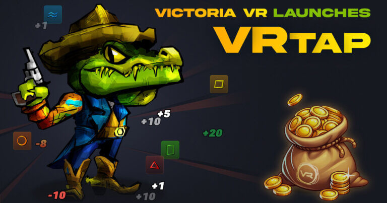 Victoria VR Unveils Strategic PvP Game on Telegram