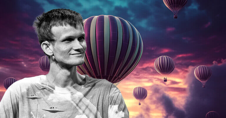 Vitalik Buterin advocates blockchain identification for fairer crypto airdrops