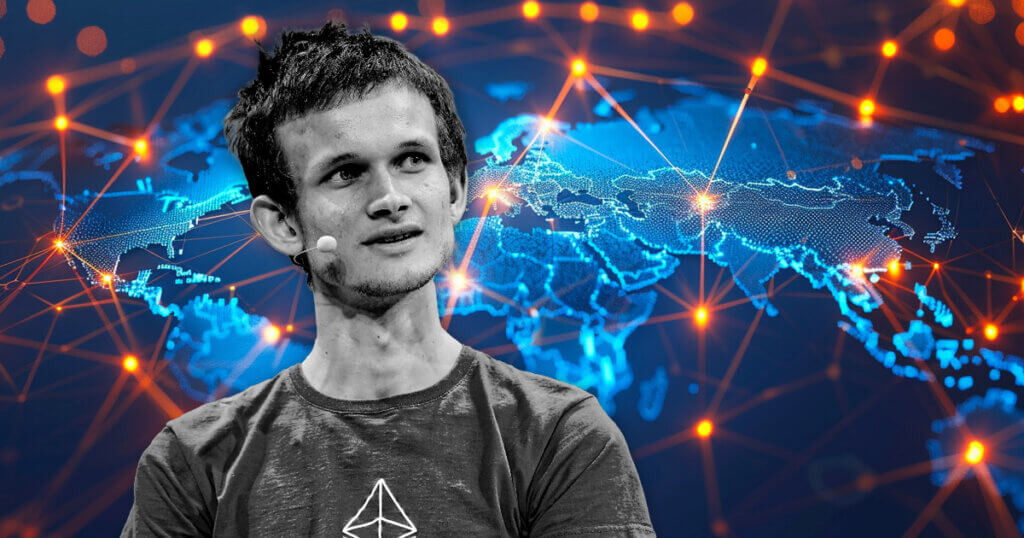 vitalik buterin ethereum defi