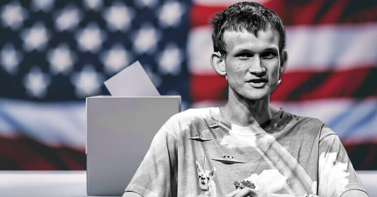 Vitalik Buterin urges pluralistic means to governance, appealing previous cypherpunk origins