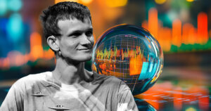 Vitalik Buterin praises Polymarket as platform smashes growth records