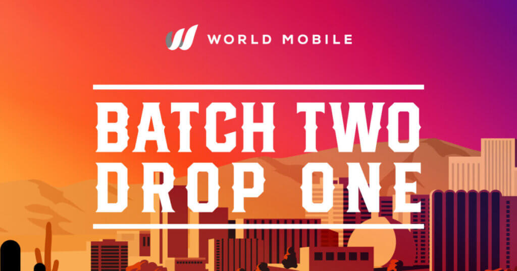 World Mobile Accelerates U.S. Network Growth with Second Batch of AirNode Sales