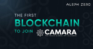 Aleph Zero Joins CAMARA as the First Blockchain Organization