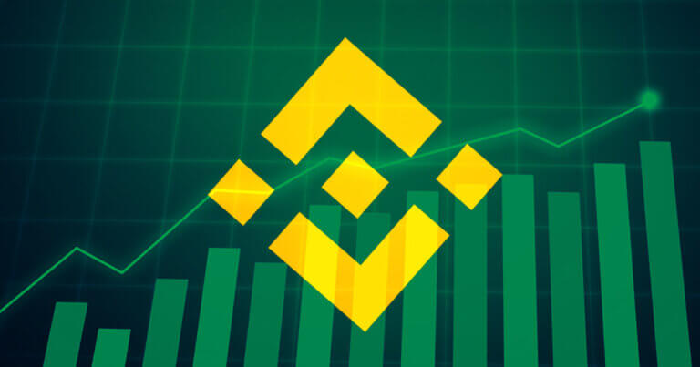 Binance leads the pack with $100 trillion in all-time substitute quantity