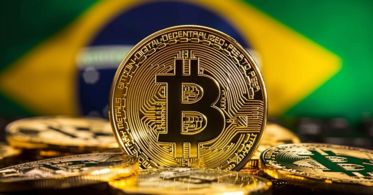 Bitcoin is the best asset to protect against Brazils 13% yearly currency depreciation